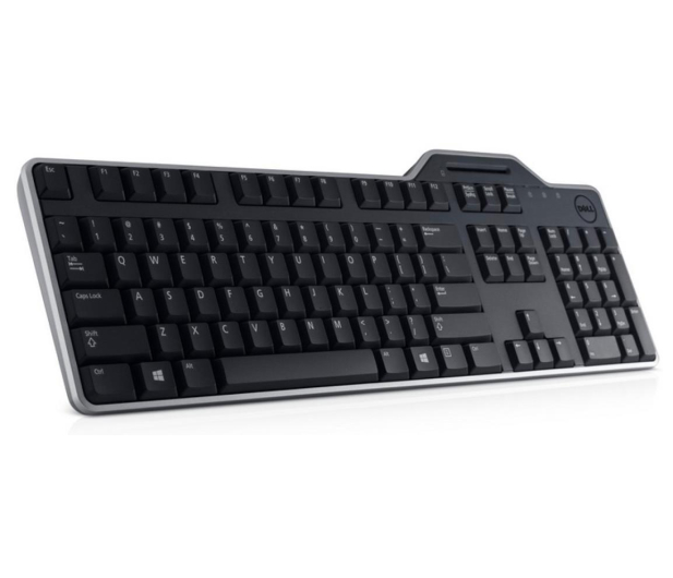 Dell Smartcard Keyboard KB813 - 339240 - zdjęcie 2
